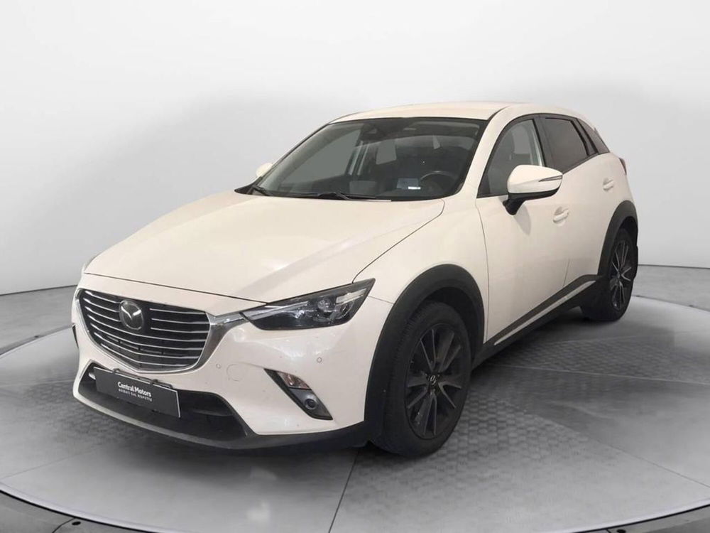 Mazda CX-3 usata a Torino