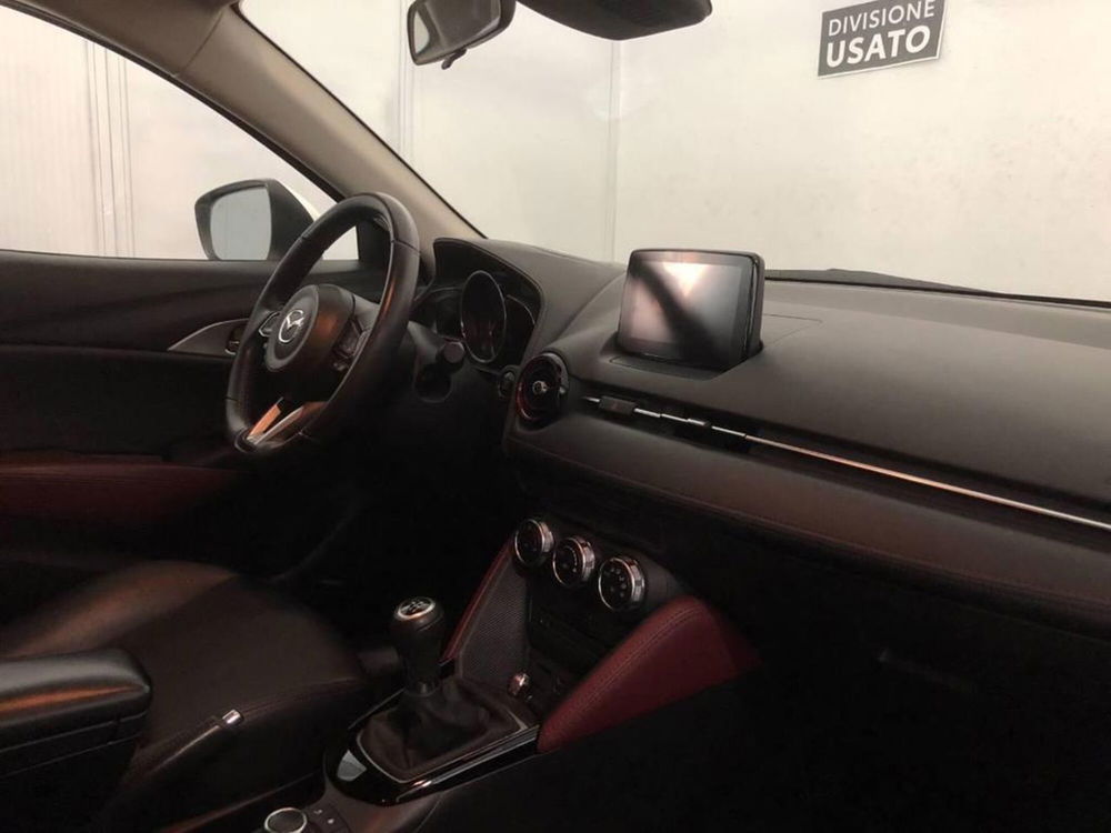 Mazda CX-3 usata a Torino (6)