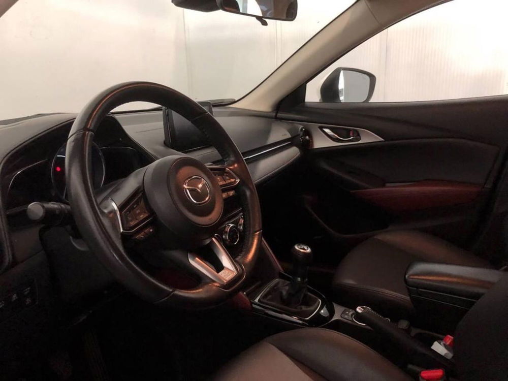 Mazda CX-3 usata a Torino (7)