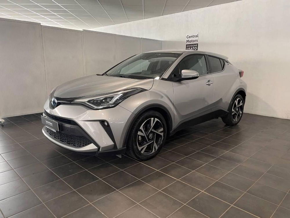 Toyota Toyota C-HR usata a Torino