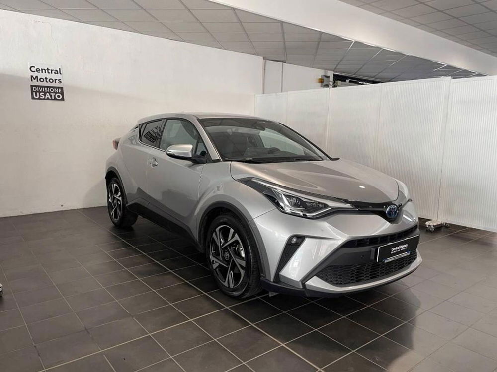 Toyota Toyota C-HR usata a Torino (2)