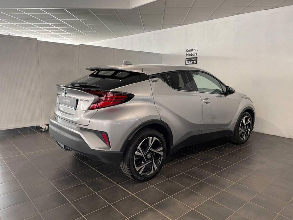 Toyota Toyota C-HR usata a Torino (3)