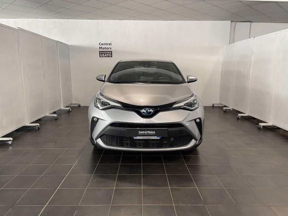 Toyota Toyota C-HR usata a Torino (5)