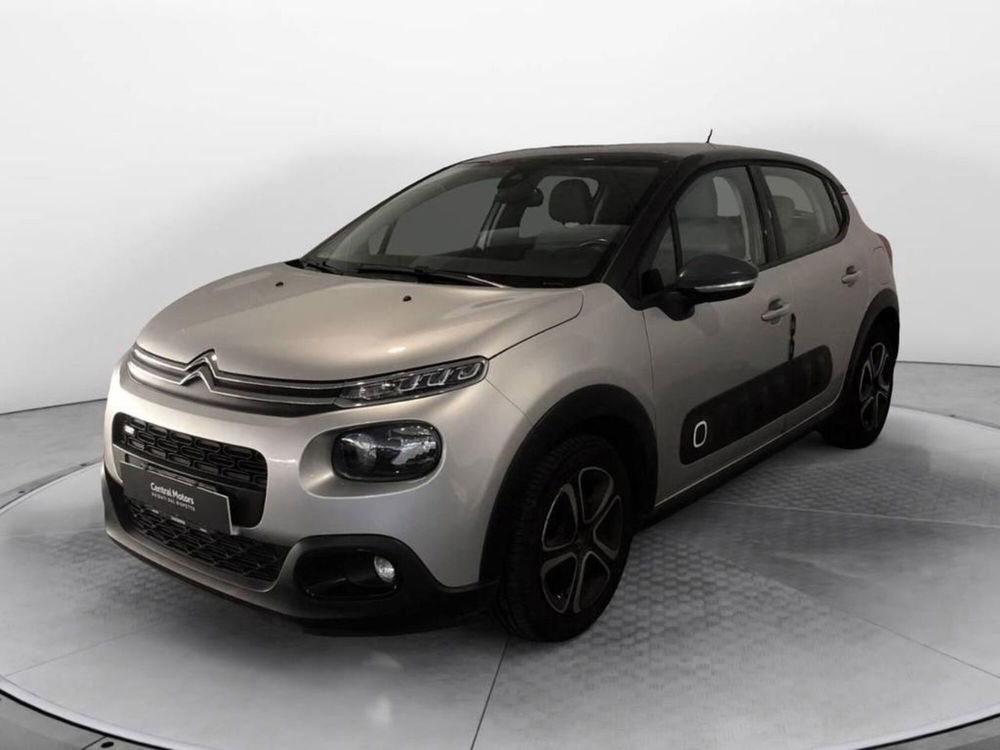 Citroen C3 usata a Torino