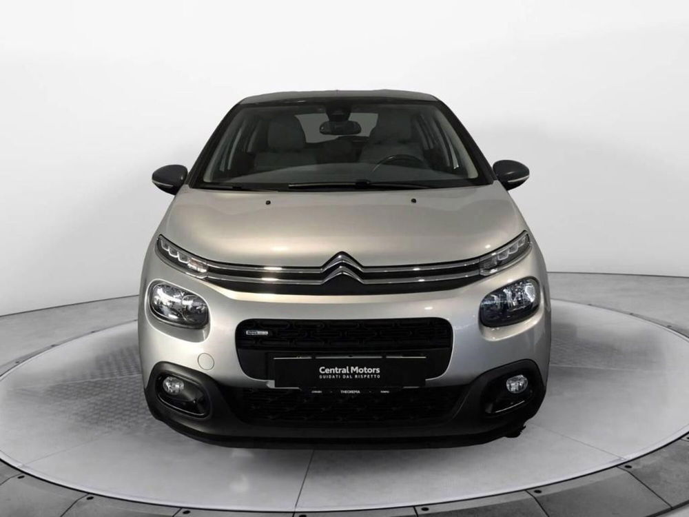 Citroen C3 usata a Torino (2)