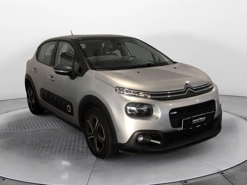 Citroen C3 usata a Torino (3)