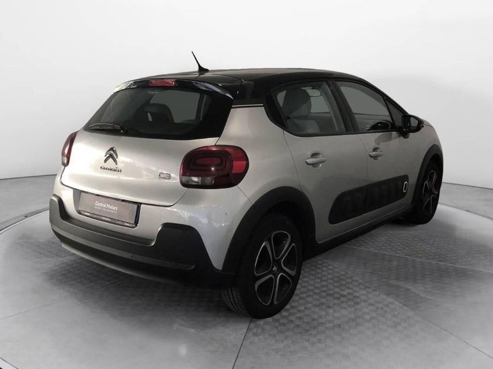 Citroen C3 usata a Torino (4)