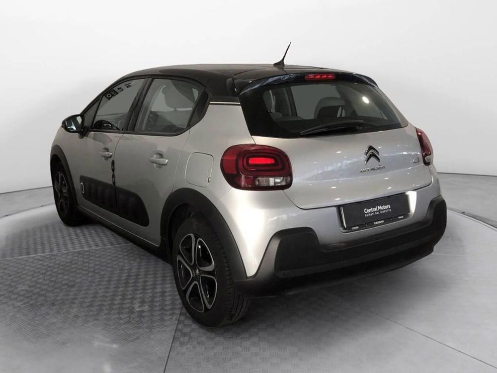 Citroen C3 usata a Torino (5)