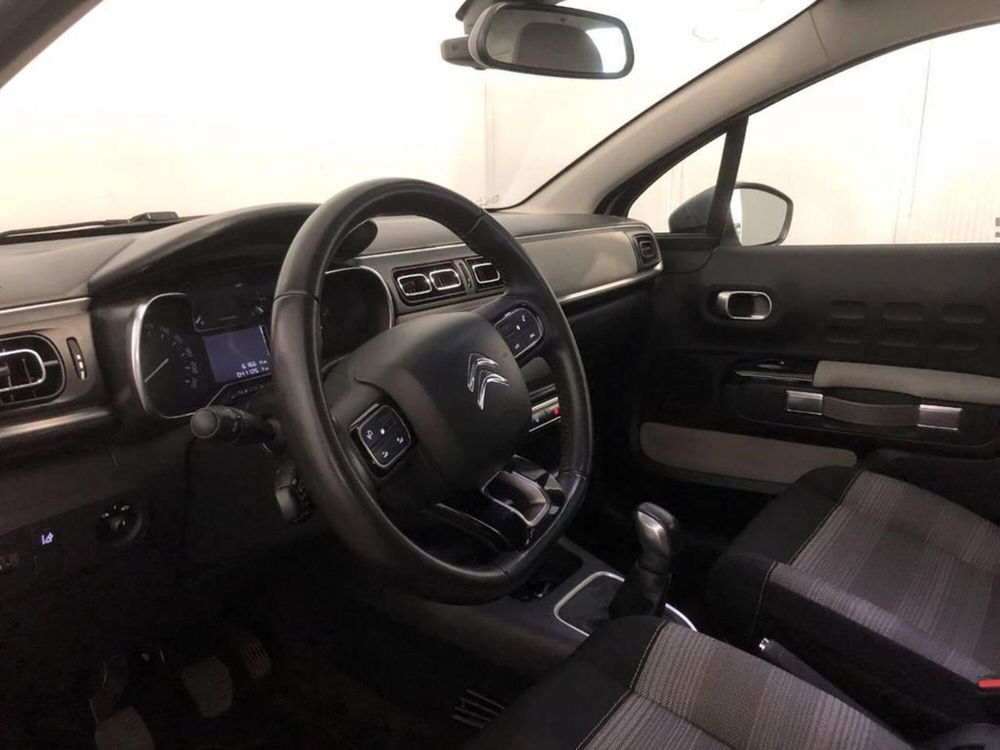 Citroen C3 usata a Torino (7)