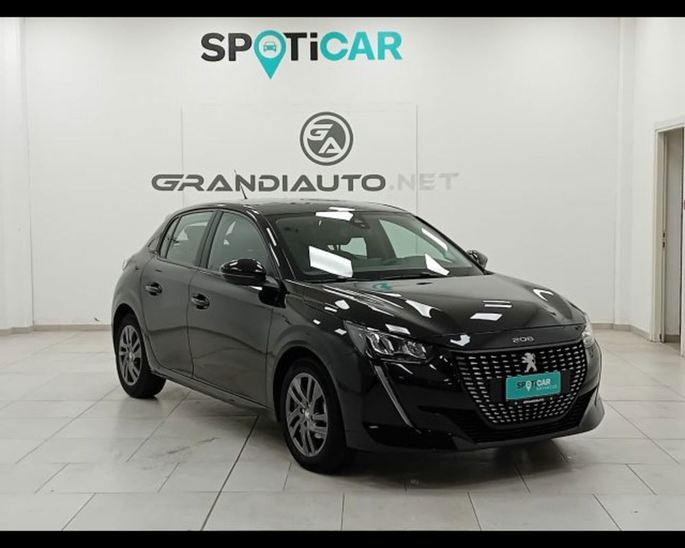 Peugeot 208 usata a Alessandria (3)