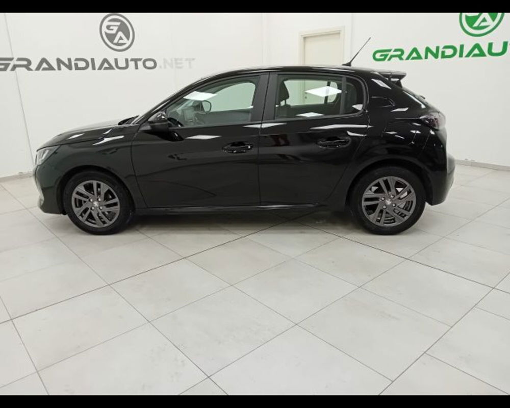 Peugeot 208 usata a Alessandria (4)