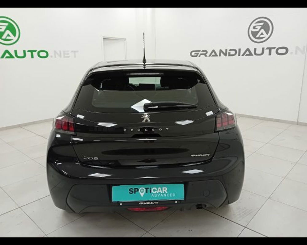 Peugeot 208 usata a Alessandria (7)