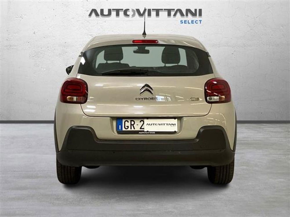 Citroen C3 usata a Como (4)