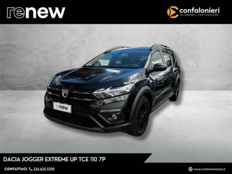 Dacia Jogger 1.0 tce Extreme UP 110cv 7p.ti nuova a Sassari