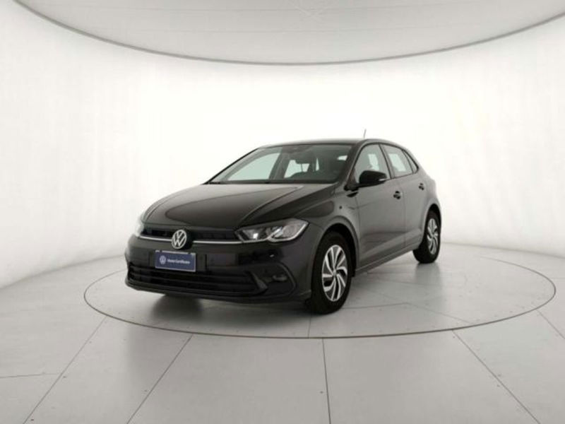 Volkswagen Polo 1.0 tsi Life 95cv dsg del 2023 usata a Matera