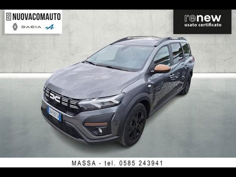 Dacia Jogger 1.6 hybrid Extreme 140cv 7p.ti nuova a Sesto Fiorentino