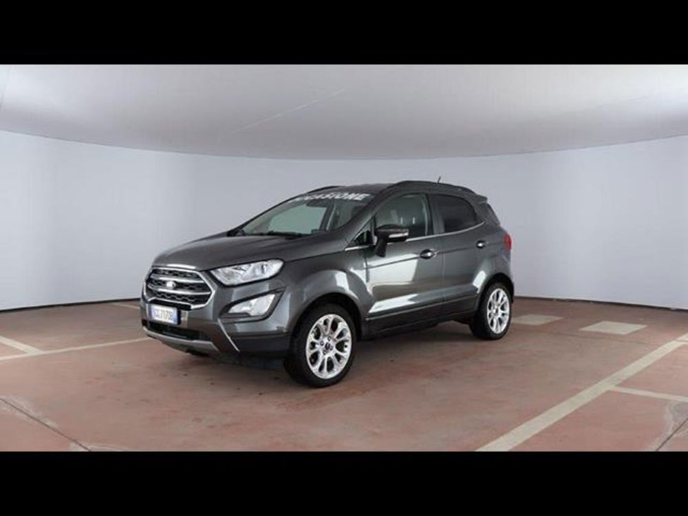 Ford EcoSport usata a Piacenza