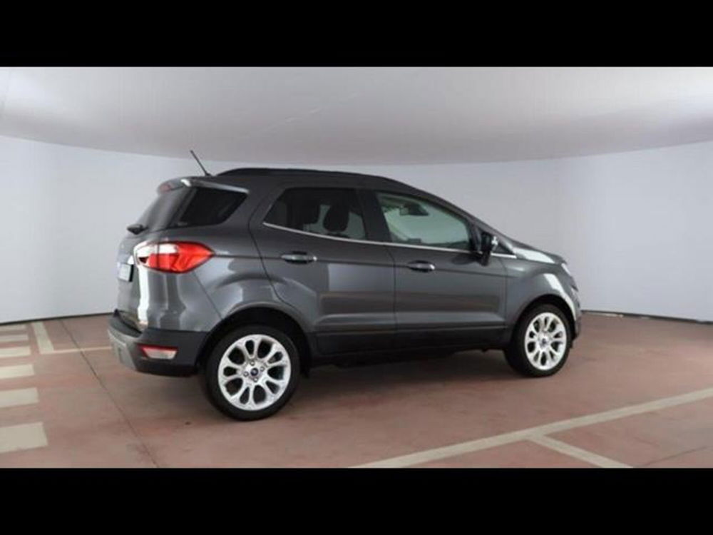 Ford EcoSport usata a Piacenza (10)