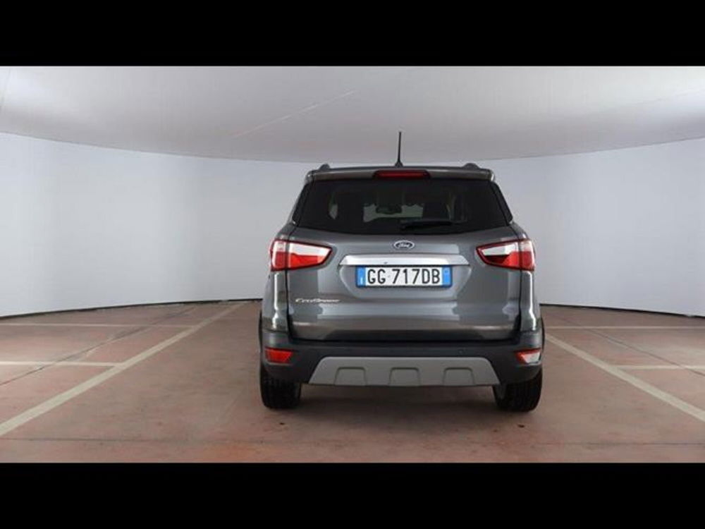 Ford EcoSport usata a Piacenza (11)