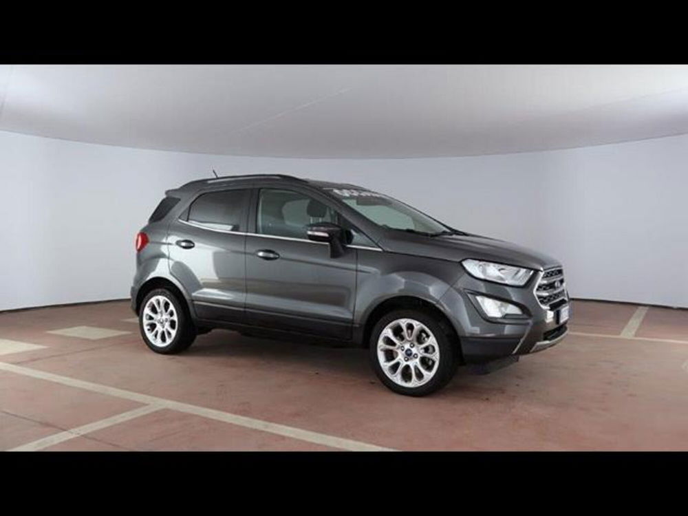 Ford EcoSport usata a Piacenza (12)