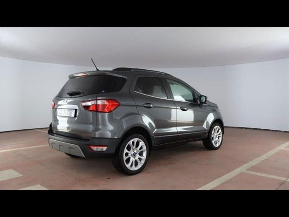 Ford EcoSport usata a Piacenza (13)