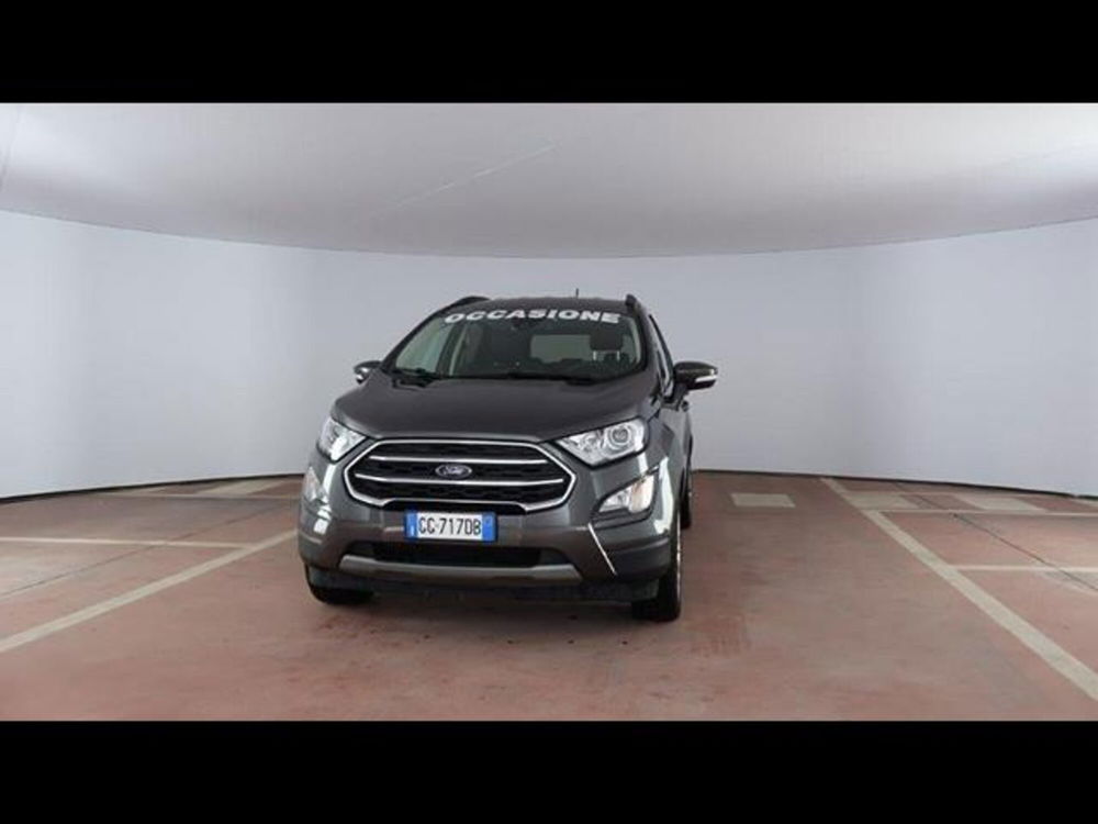 Ford EcoSport usata a Piacenza (14)