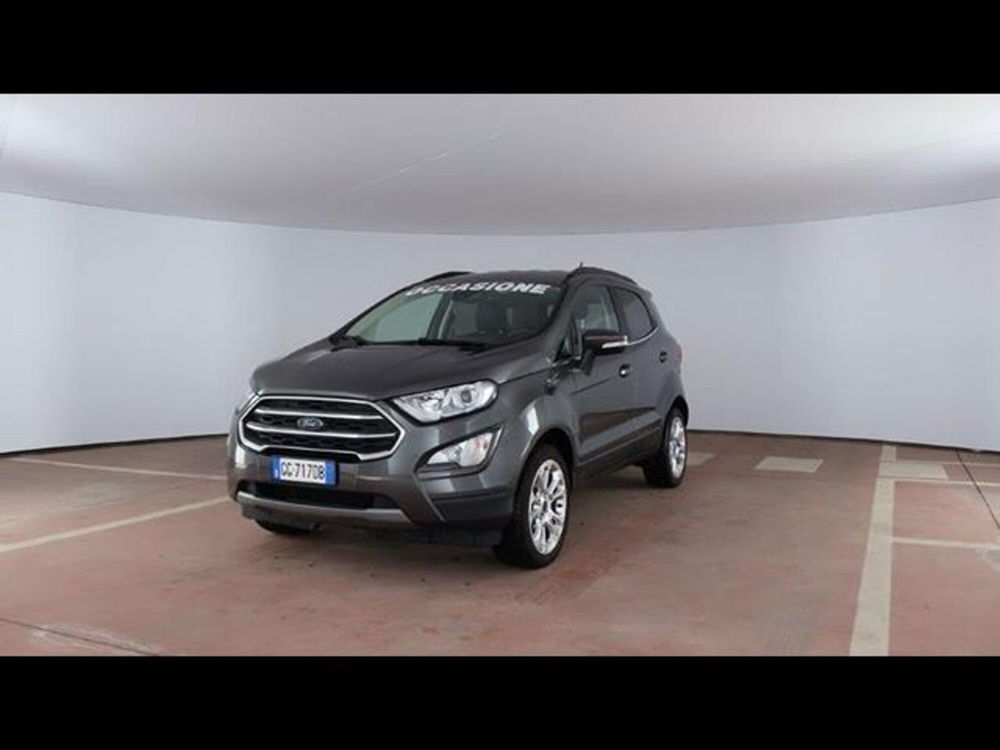 Ford EcoSport usata a Piacenza (15)