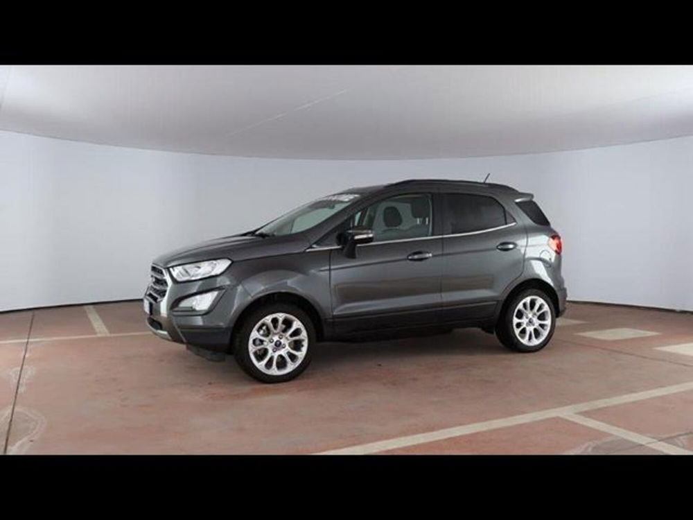 Ford EcoSport usata a Piacenza (2)