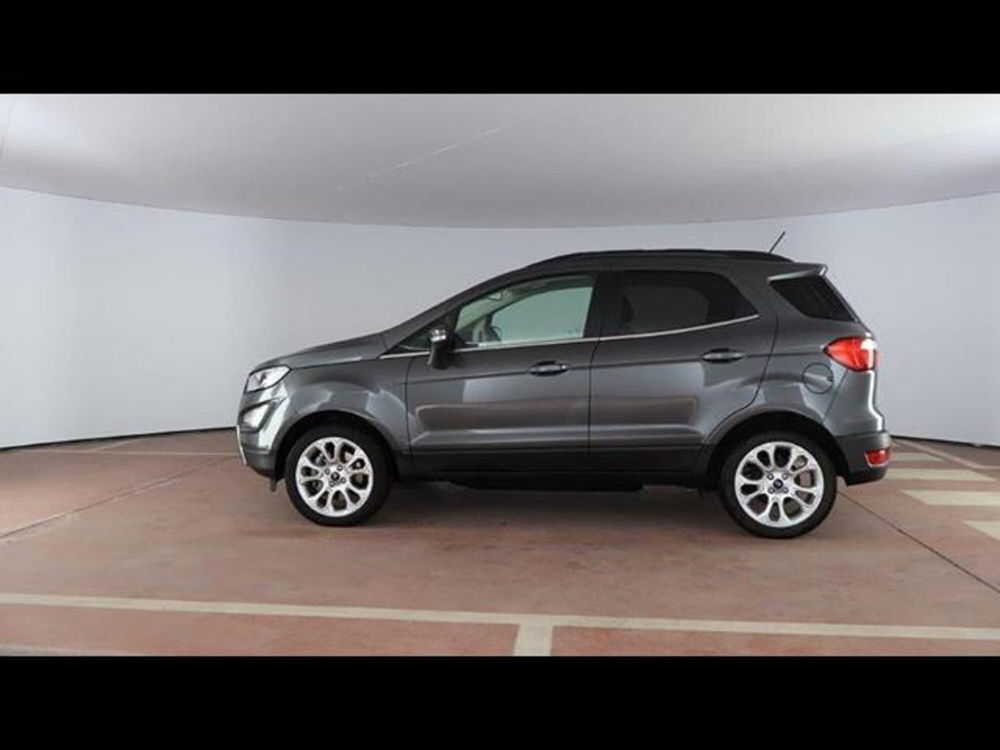 Ford EcoSport usata a Piacenza (3)