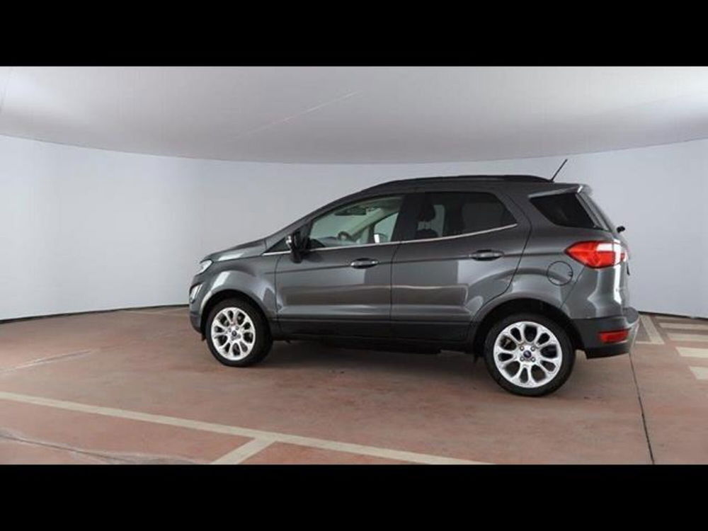 Ford EcoSport usata a Piacenza (4)