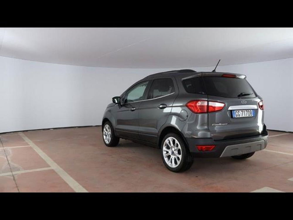 Ford EcoSport usata a Piacenza (6)