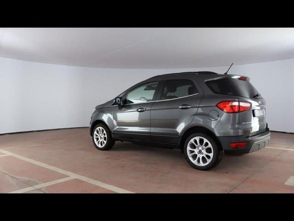 Ford EcoSport usata a Piacenza (7)