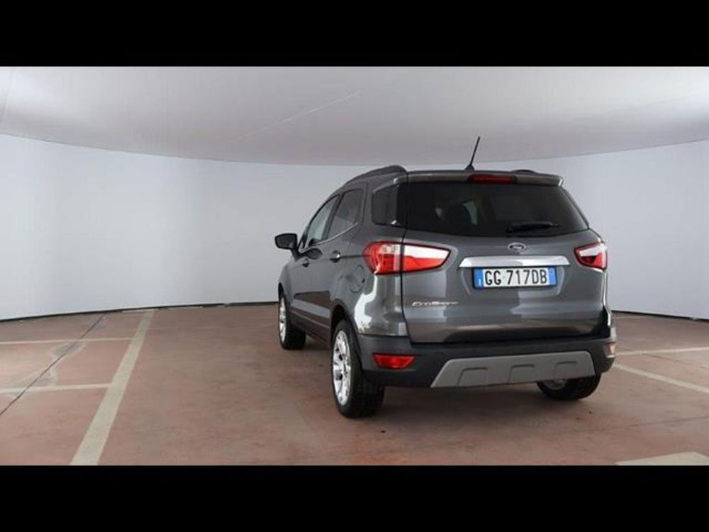 Ford EcoSport usata a Piacenza (8)