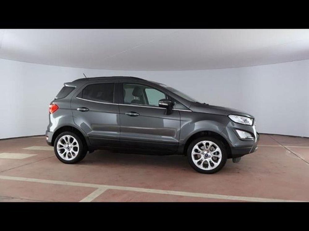 Ford EcoSport usata a Piacenza (9)