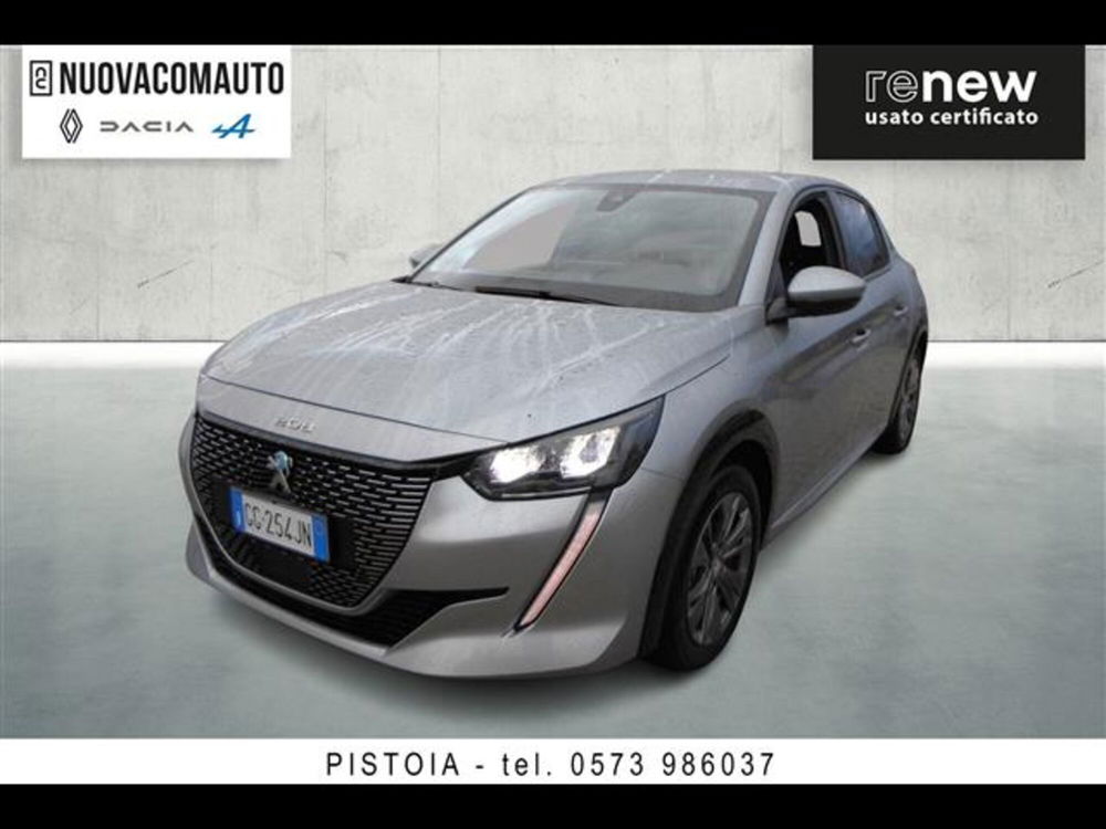 Peugeot 208 usata a Firenze