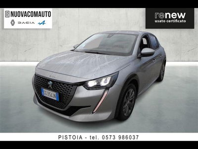 Peugeot 208 motore elettrico 136 CV 5 porte Allure Pack  del 2021 usata a Sesto Fiorentino