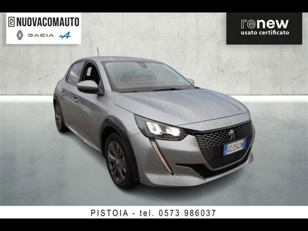 Peugeot 208 usata a Firenze (4)