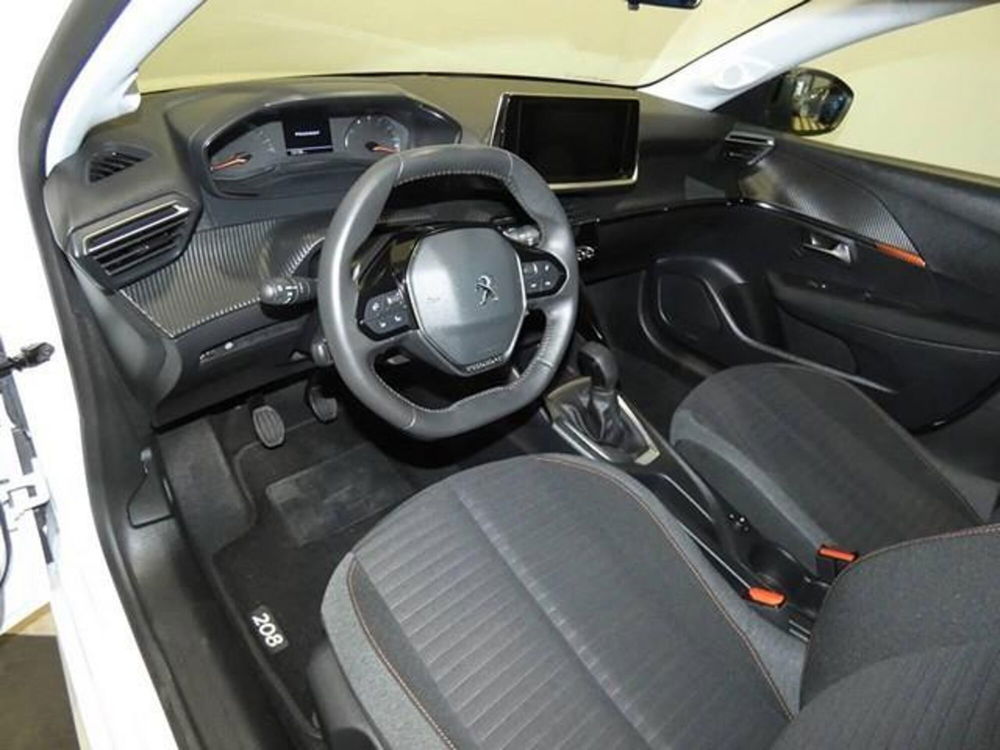 Peugeot 208 usata a Piacenza (12)