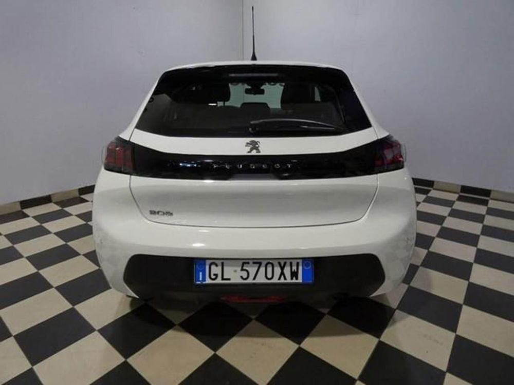 Peugeot 208 usata a Piacenza (14)