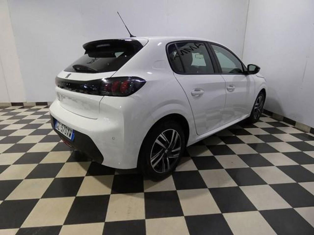 Peugeot 208 usata a Piacenza (15)