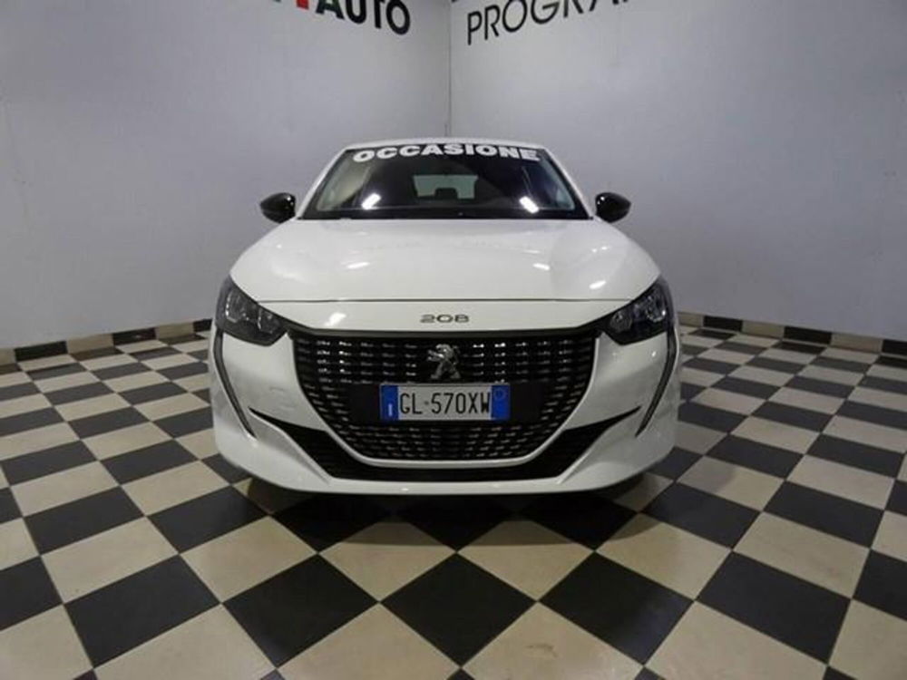 Peugeot 208 usata a Piacenza (2)