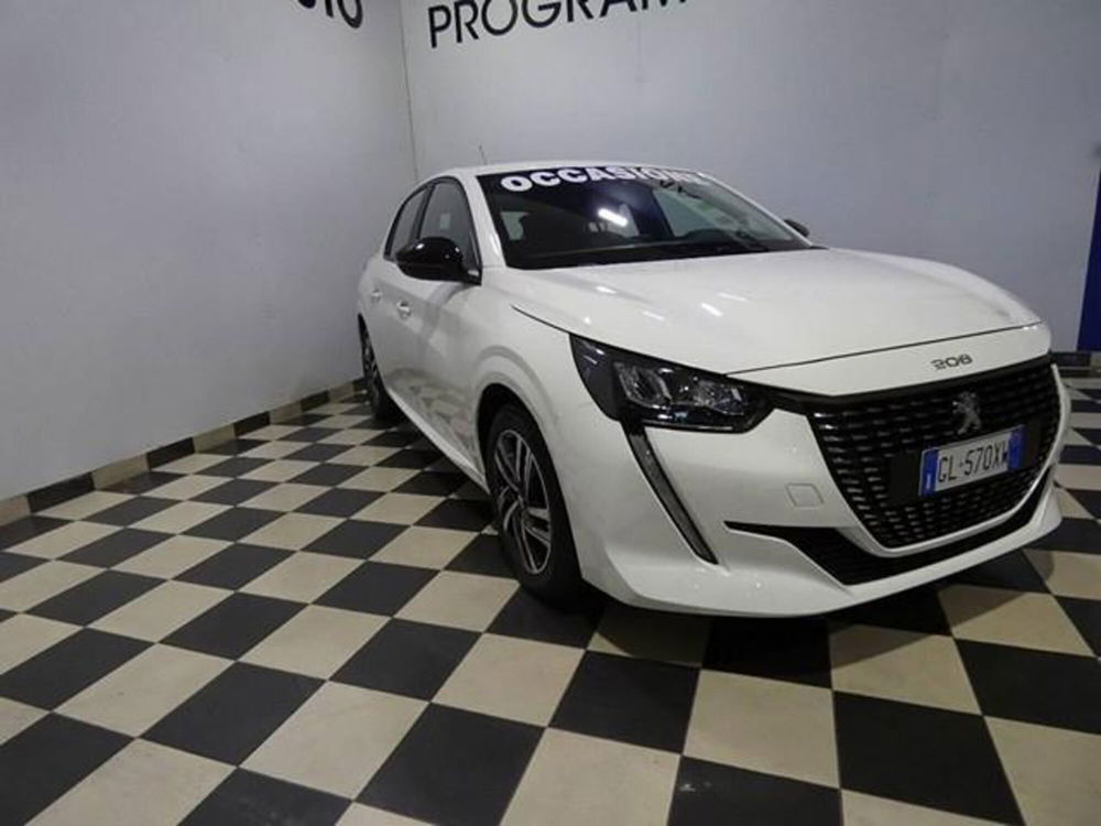 Peugeot 208 usata a Piacenza (4)