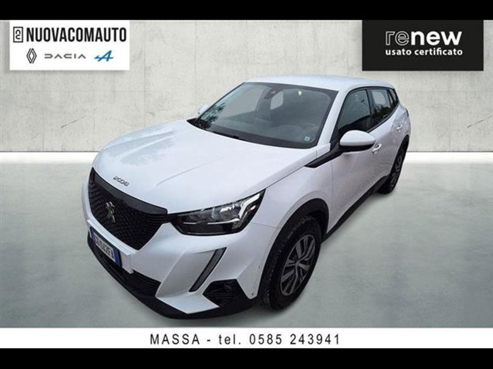 Peugeot 2008 usata a Firenze