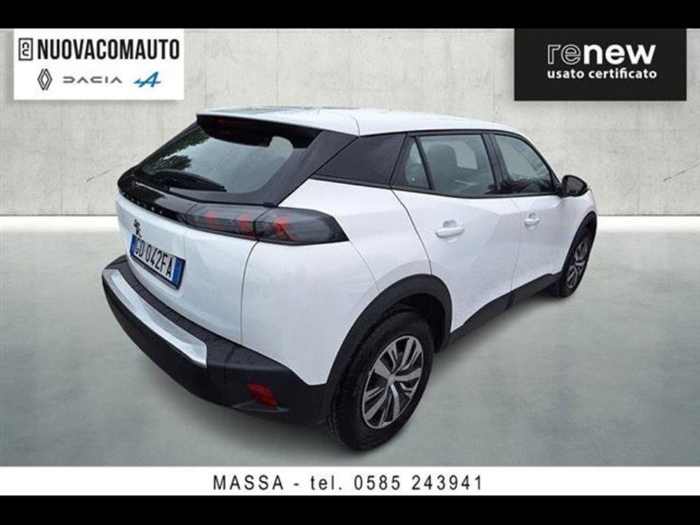 Peugeot 2008 usata a Firenze (2)