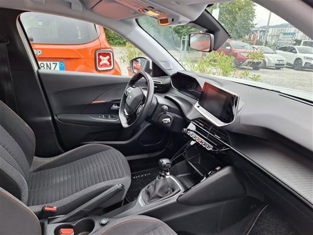 Peugeot 2008 usata a Firenze (6)