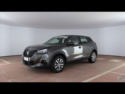 Peugeot 2008 BlueHDi 100 S&amp;S Active del 2020 usata a Piacenza