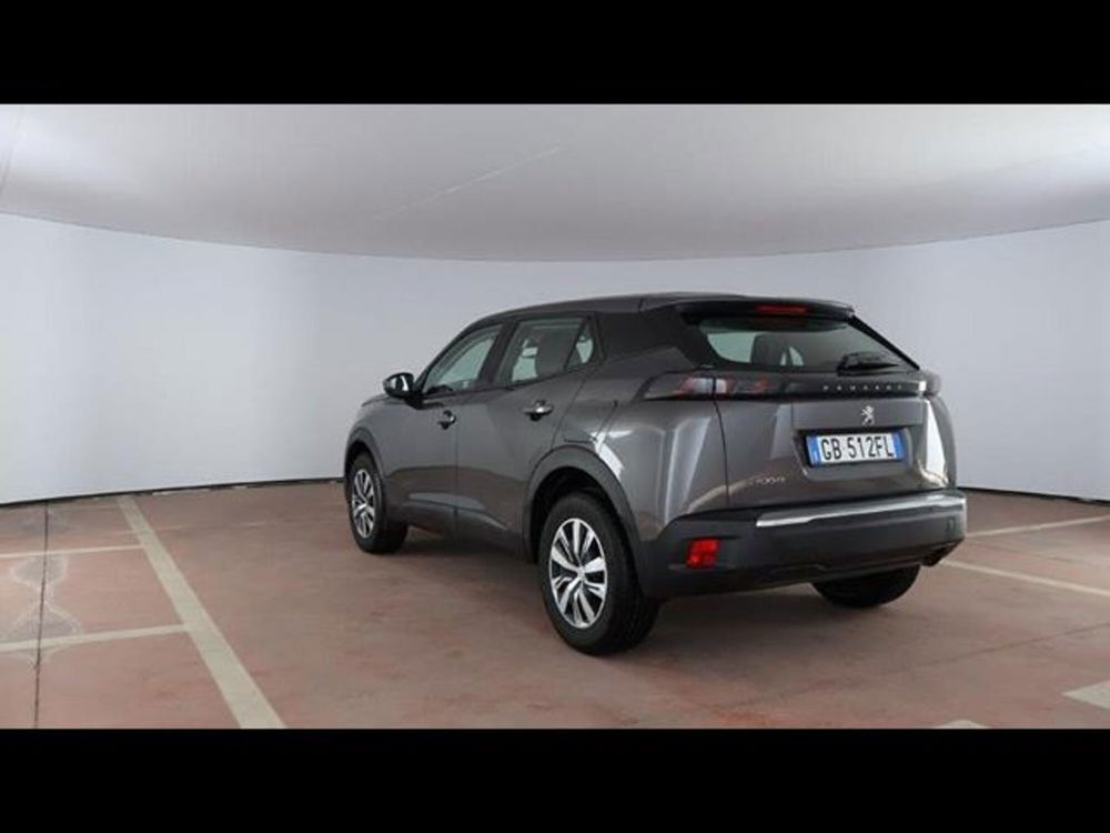 Peugeot 2008 usata a Piacenza (11)