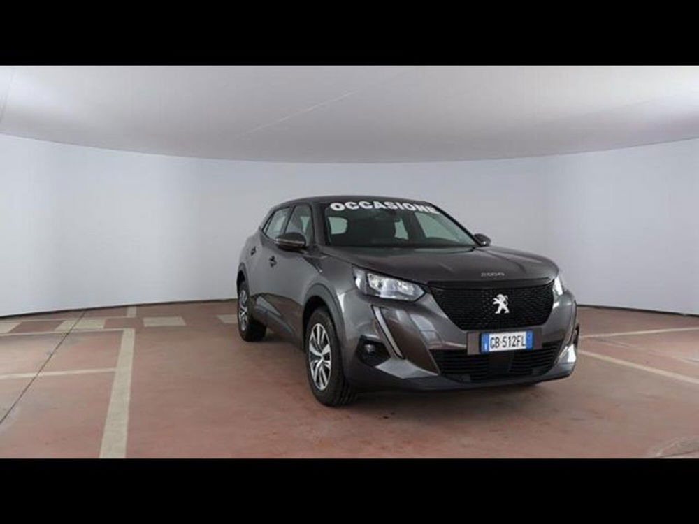 Peugeot 2008 usata a Piacenza (12)