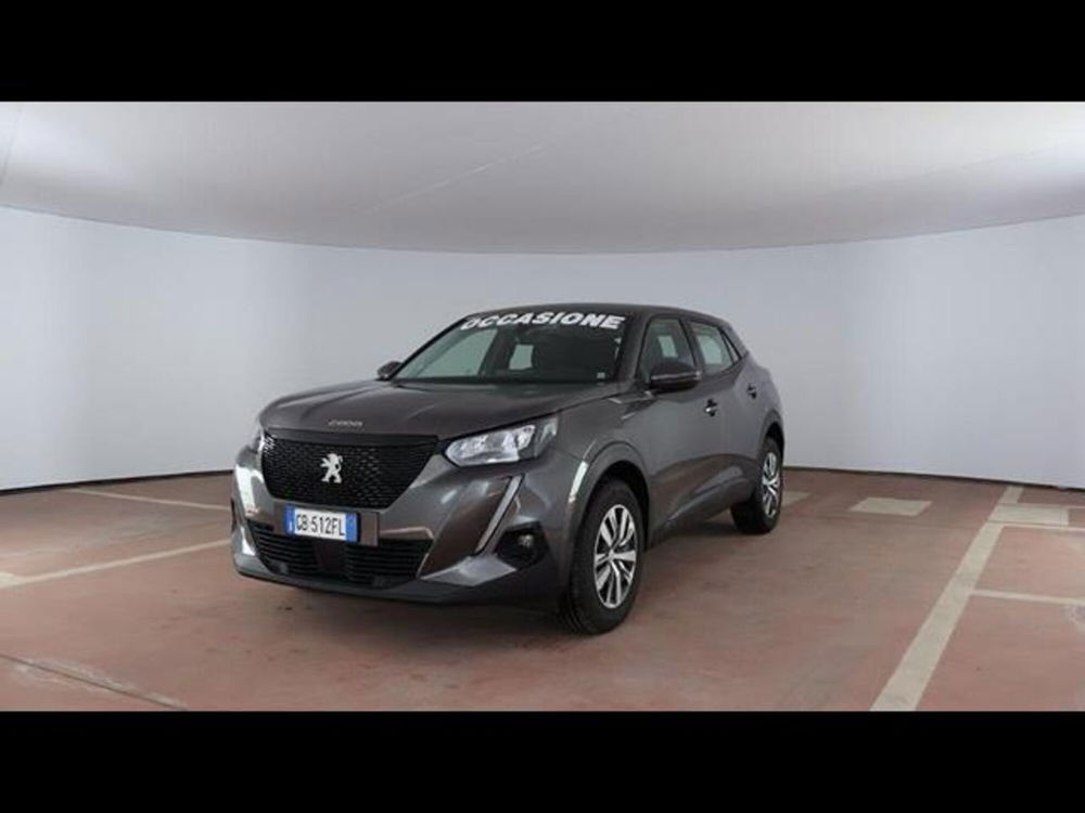 Peugeot 2008 usata a Piacenza (2)