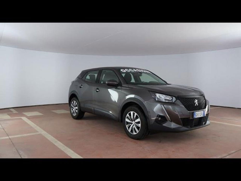 Peugeot 2008 usata a Piacenza (9)